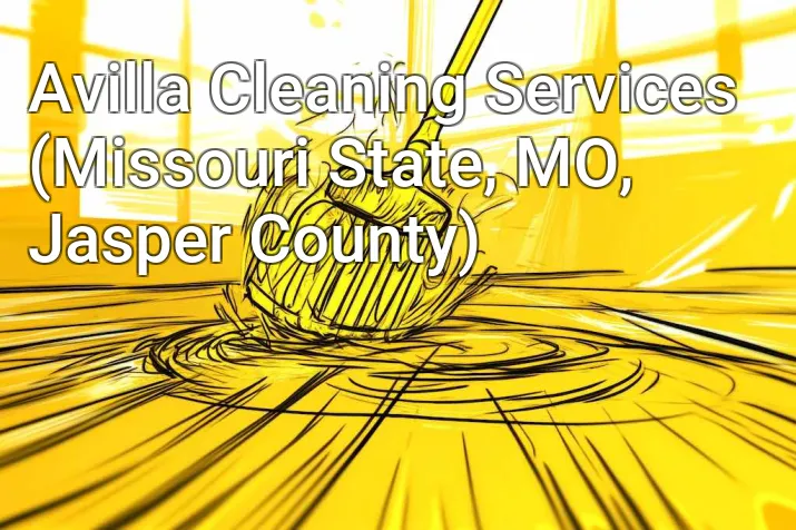Avilla Cleaning Services (Missouri State, MO, Jasper County)