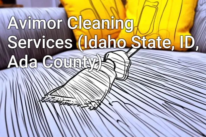 Avimor Cleaning Services (Idaho State, ID, Ada County)