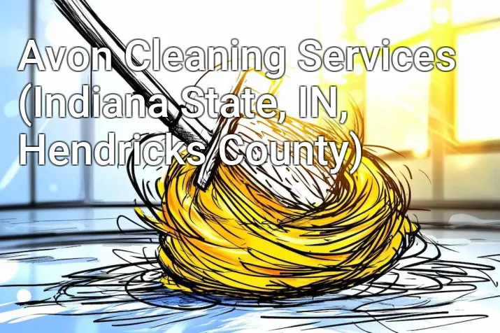 Avon Cleaning Services (Indiana State, IN, Hendricks County)