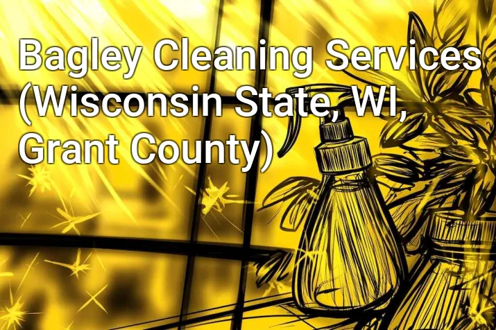 Bagley Cleaning Services (Wisconsin State, WI, Grant County)