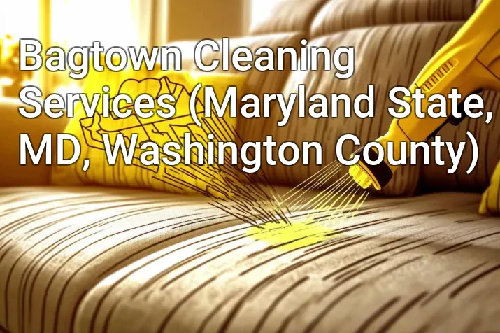 Bagtown Cleaning Services (Maryland State, MD, Washington County)