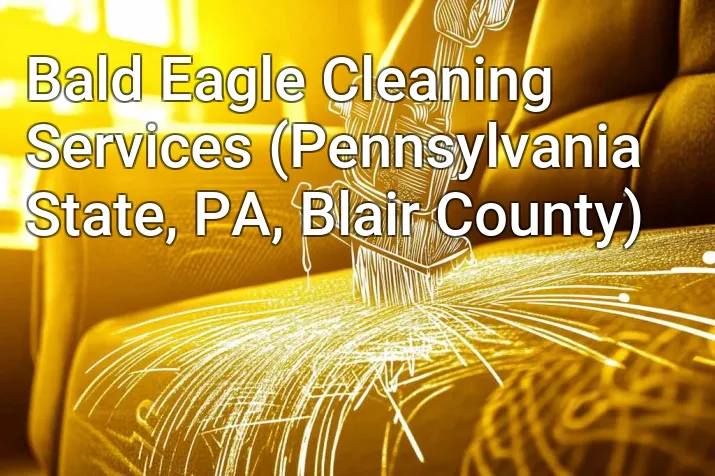 Bald Eagle Cleaning Services (Pennsylvania State, PA, Blair County)