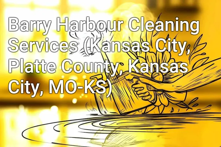 Barry Harbour Cleaning Services (Kansas City, Platte County, Kansas City, MO-KS)