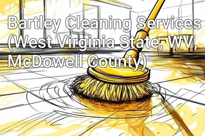 Bartley Cleaning Services (West Virginia State, WV, McDowell County)