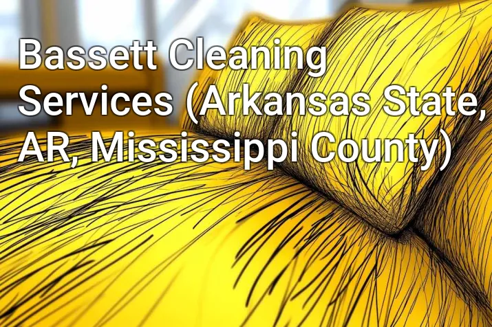 Bassett Cleaning Services (Arkansas State, AR, Mississippi County)