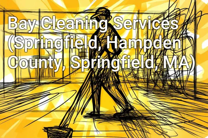 Bay Cleaning Services (Springfield, Hampden County, Springfield, MA)