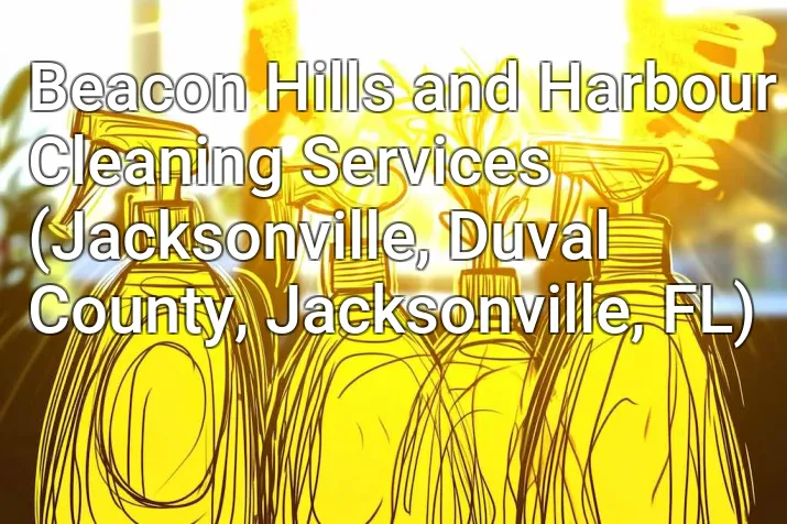 Beacon Hills and Harbour Cleaning Services (Jacksonville, Duval County, Jacksonville, FL)