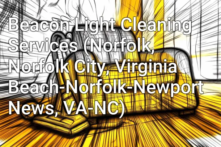 Beacon Light Cleaning Services (Norfolk, Norfolk City, Virginia Beach-Norfolk-Newport News, VA-NC)