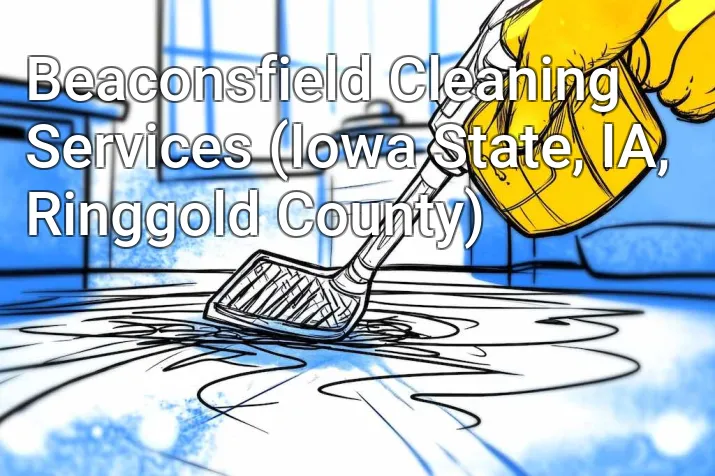 Beaconsfield Cleaning Services (Iowa State, IA, Ringgold County)