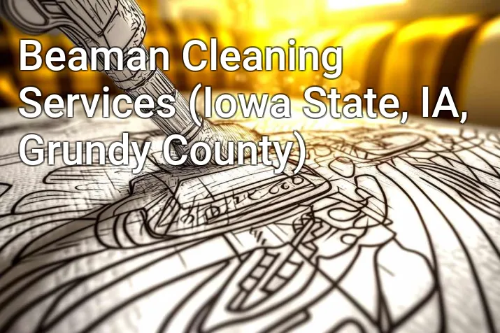 Beaman Cleaning Services (Iowa State, IA, Grundy County)