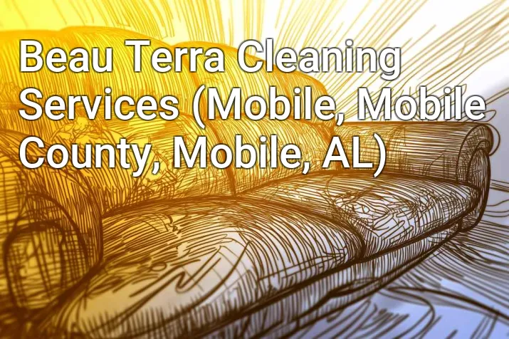 Beau Terra Cleaning Services (Mobile, Mobile County, Mobile, AL)