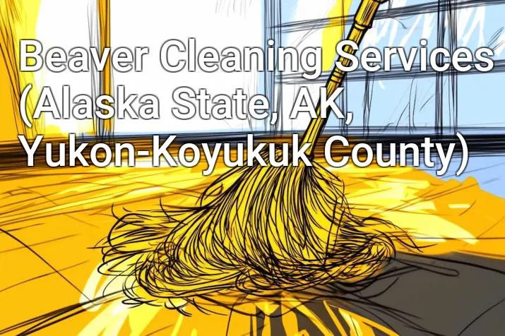 Beaver Cleaning Services (Alaska State, AK, Yukon-Koyukuk County)