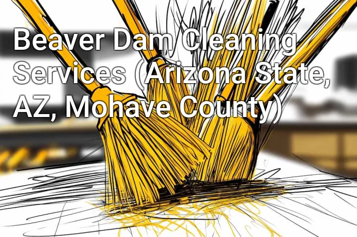 Beaver Dam Cleaning Services (Arizona State, AZ, Mohave County)