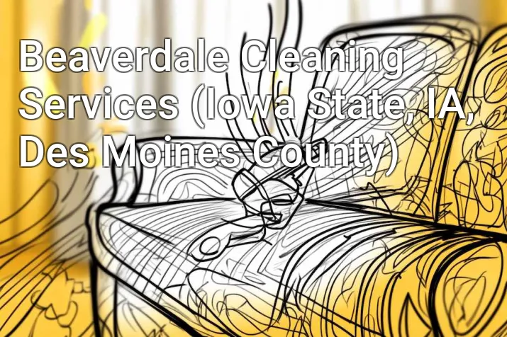 Beaverdale Cleaning Services (Iowa State, IA, Des Moines County)