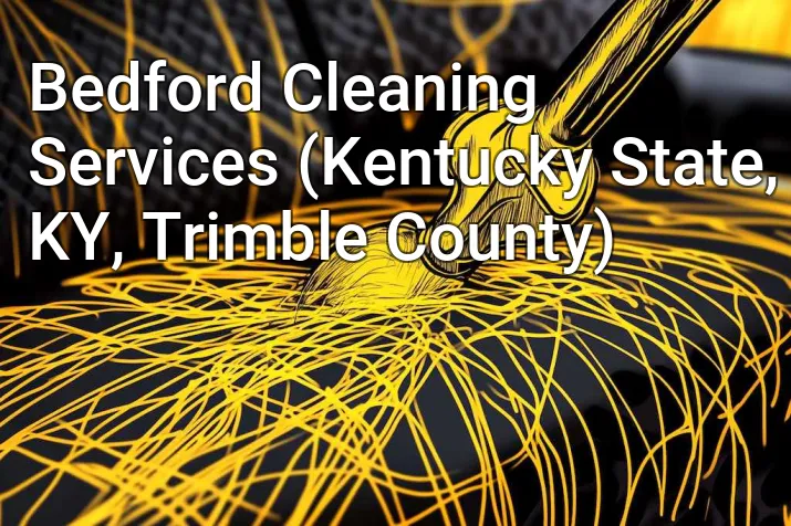 Bedford Cleaning Services (Kentucky State, KY, Trimble County)
