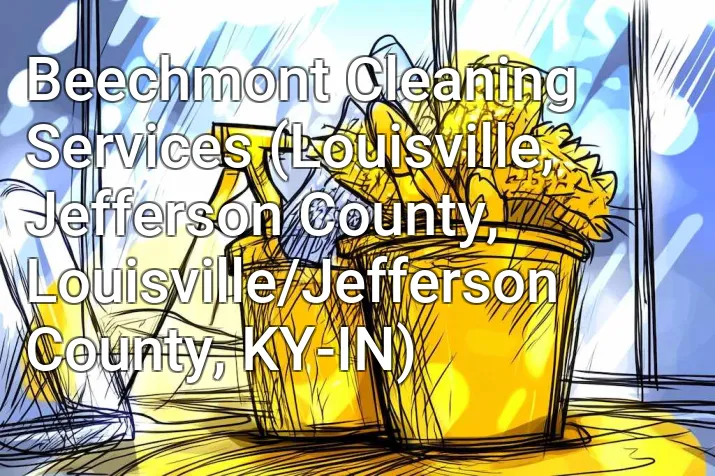 Beechmont Cleaning Services (Louisville, Jefferson County, Louisville/Jefferson County, KY-IN)