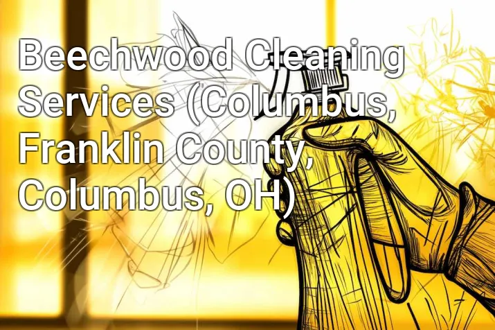 Beechwood Cleaning Services (Columbus, Franklin County, Columbus, OH)