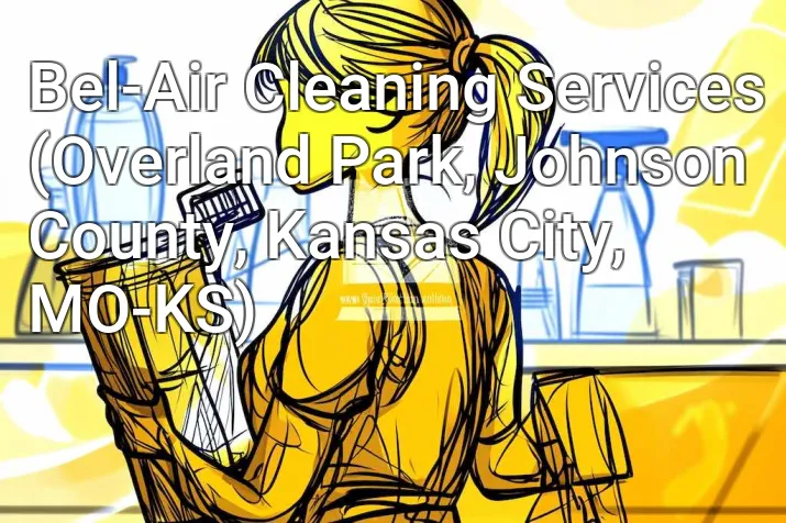 Bel-Air Cleaning Services (Overland Park, Johnson County, Kansas City, MO-KS)