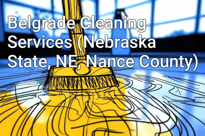Belgrade Cleaning Services (Nebraska State, NE, Nance County)