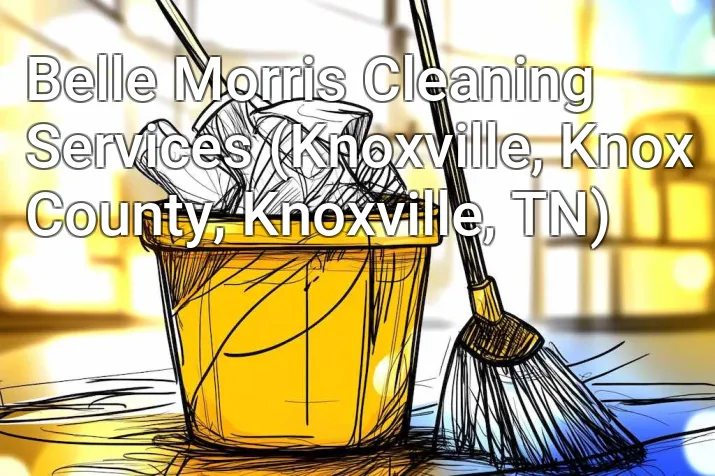 Belle Morris Cleaning Services (Knoxville, Knox County, Knoxville, TN)