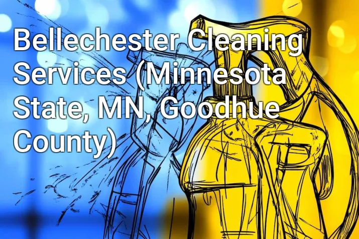 Bellechester Cleaning Services (Minnesota State, MN, Goodhue County)