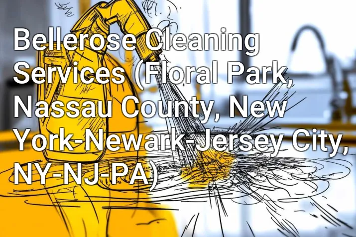 Bellerose Cleaning Services (Floral Park, Nassau County, New York-Newark-Jersey City, NY-NJ-PA)