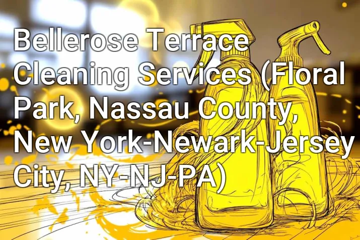Bellerose Terrace Cleaning Services (Floral Park, Nassau County, New York-Newark-Jersey City, NY-NJ-PA)