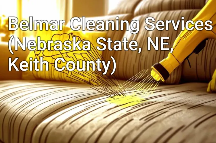 Belmar Cleaning Services (Nebraska State, NE, Keith County)