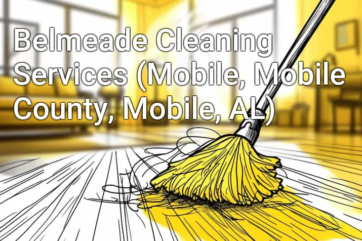 Belmeade Cleaning Services (Mobile, Mobile County, Mobile, AL)
