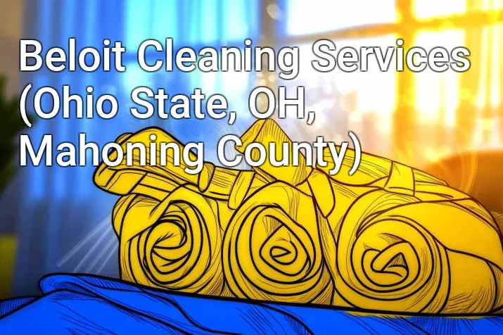 Beloit Cleaning Services (Ohio State, OH, Mahoning County)