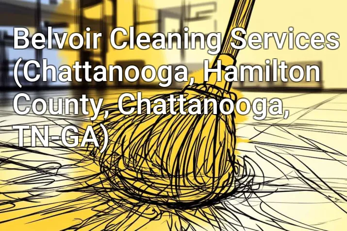 Belvoir Cleaning Services (Chattanooga, Hamilton County, Chattanooga, TN-GA)