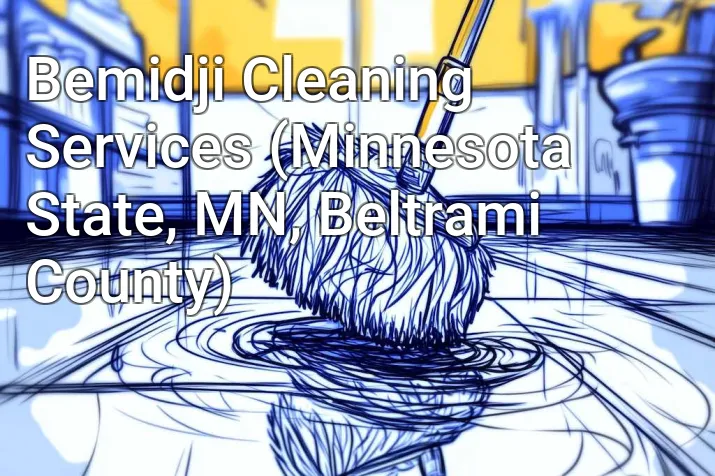 Bemidji Cleaning Services (Minnesota State, MN, Beltrami County)