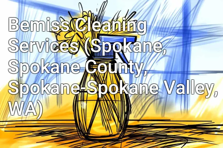 Bemiss Cleaning Services (Spokane, Spokane County, Spokane-Spokane Valley, WA)
