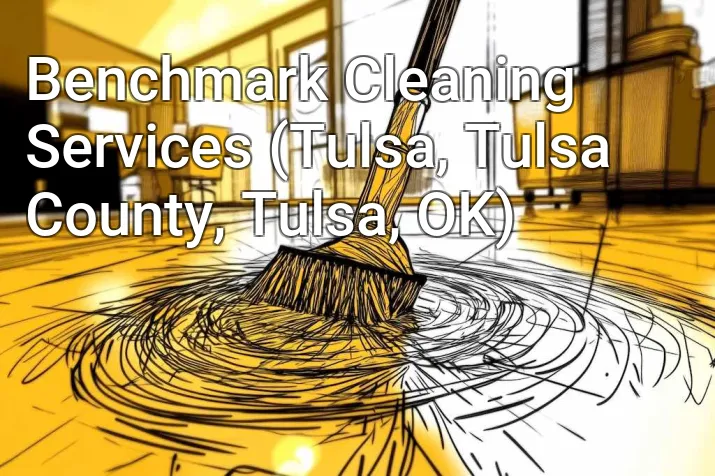 Benchmark Cleaning Services (Tulsa, Tulsa County, Tulsa, OK)