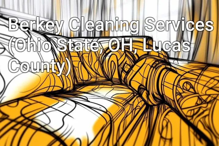 Berkey Cleaning Services (Ohio State, OH, Lucas County)