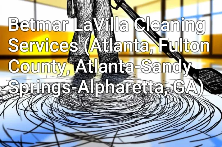 Betmar LaVilla Cleaning Services (Atlanta, Fulton County, Atlanta-Sandy Springs-Alpharetta, GA)