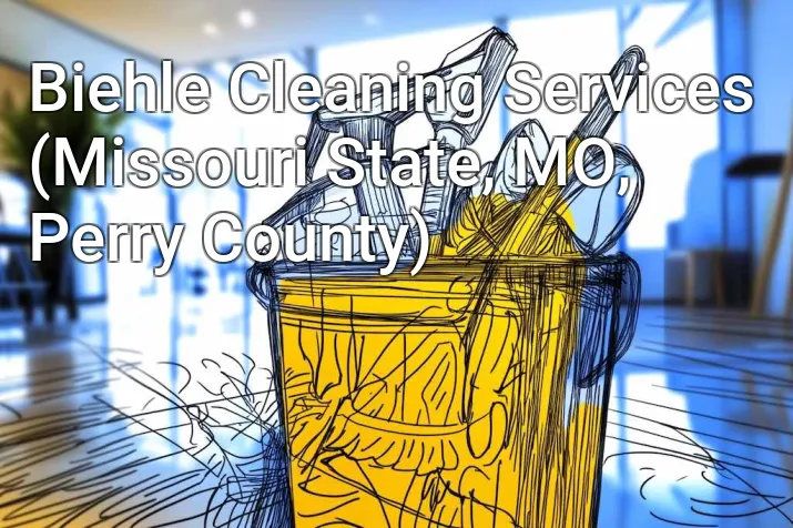 Biehle Cleaning Services (Missouri State, MO, Perry County)