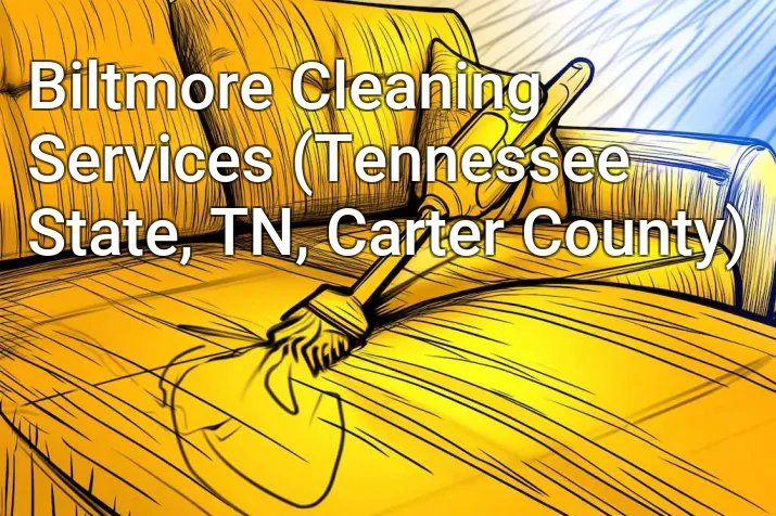 Biltmore Cleaning Services (Tennessee State, TN, Carter County)