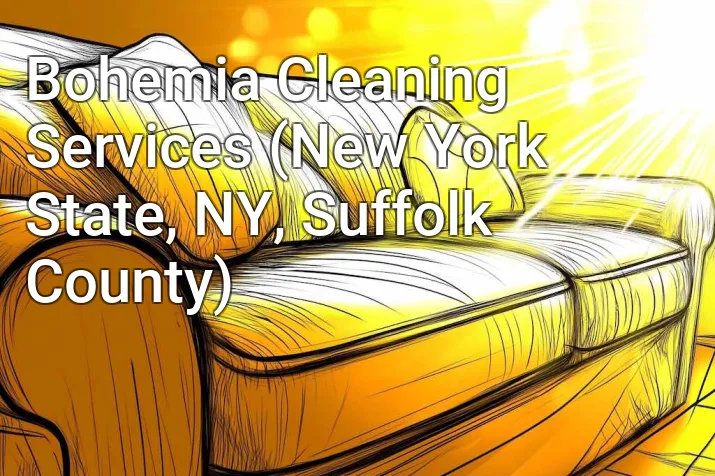 Bohemia Cleaning Services (New York State, NY, Suffolk County)