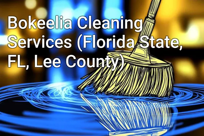 Bokeelia Cleaning Services (Florida State, FL, Lee County)
