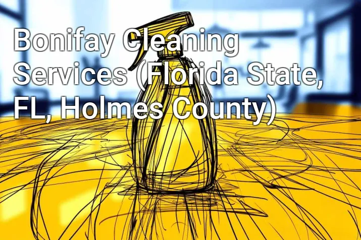 Bonifay Cleaning Services (Florida State, FL, Holmes County)