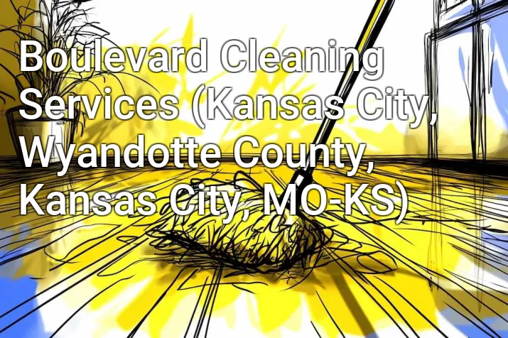 Boulevard Cleaning Services (Kansas City, Wyandotte County, Kansas City, MO-KS)