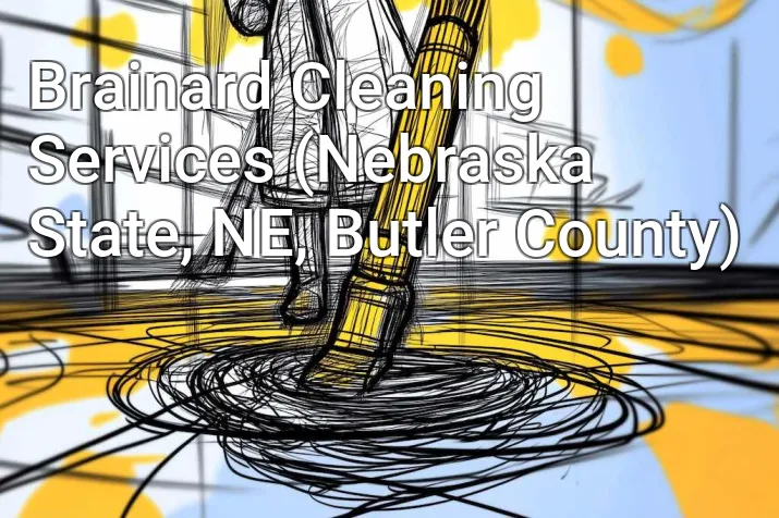 Brainard Cleaning Services (Nebraska State, NE, Butler County)