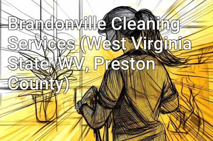 Brandonville Cleaning Services (West Virginia State, WV, Preston County)