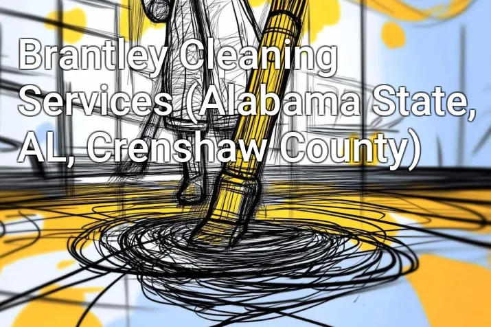 Brantley Cleaning Services (Alabama State, AL, Crenshaw County)