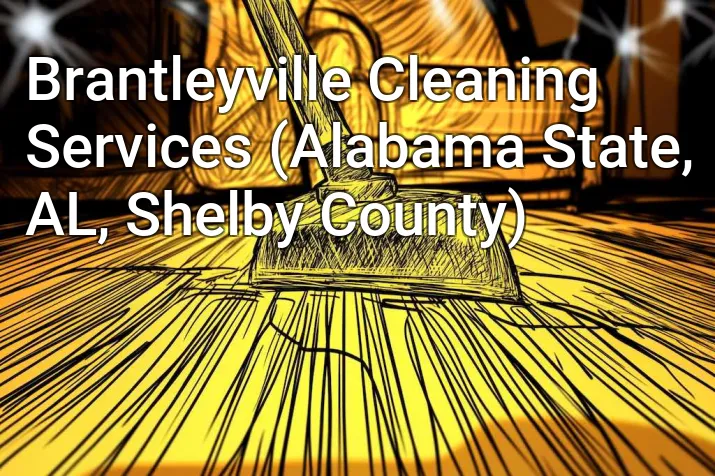 Brantleyville Cleaning Services (Alabama State, AL, Shelby County)