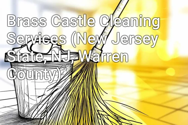 Brass Castle Cleaning Services (New Jersey State, NJ, Warren County)