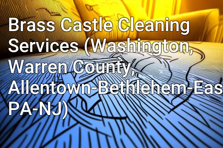 Brass Castle Cleaning Services (Washington, Warren County, Allentown-Bethlehem-Easton, PA-NJ)