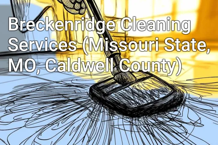 Breckenridge Cleaning Services (Missouri State, MO, Caldwell County)