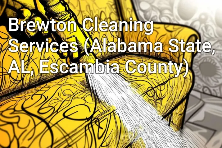 Brewton Cleaning Services (Alabama State, AL, Escambia County)